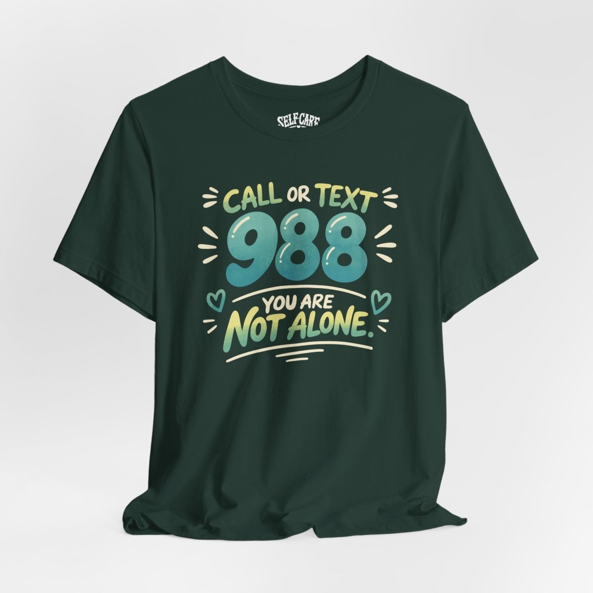988 Mental Health Awareness Shirt