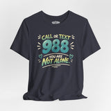 988 Mental Health Awareness Shirt