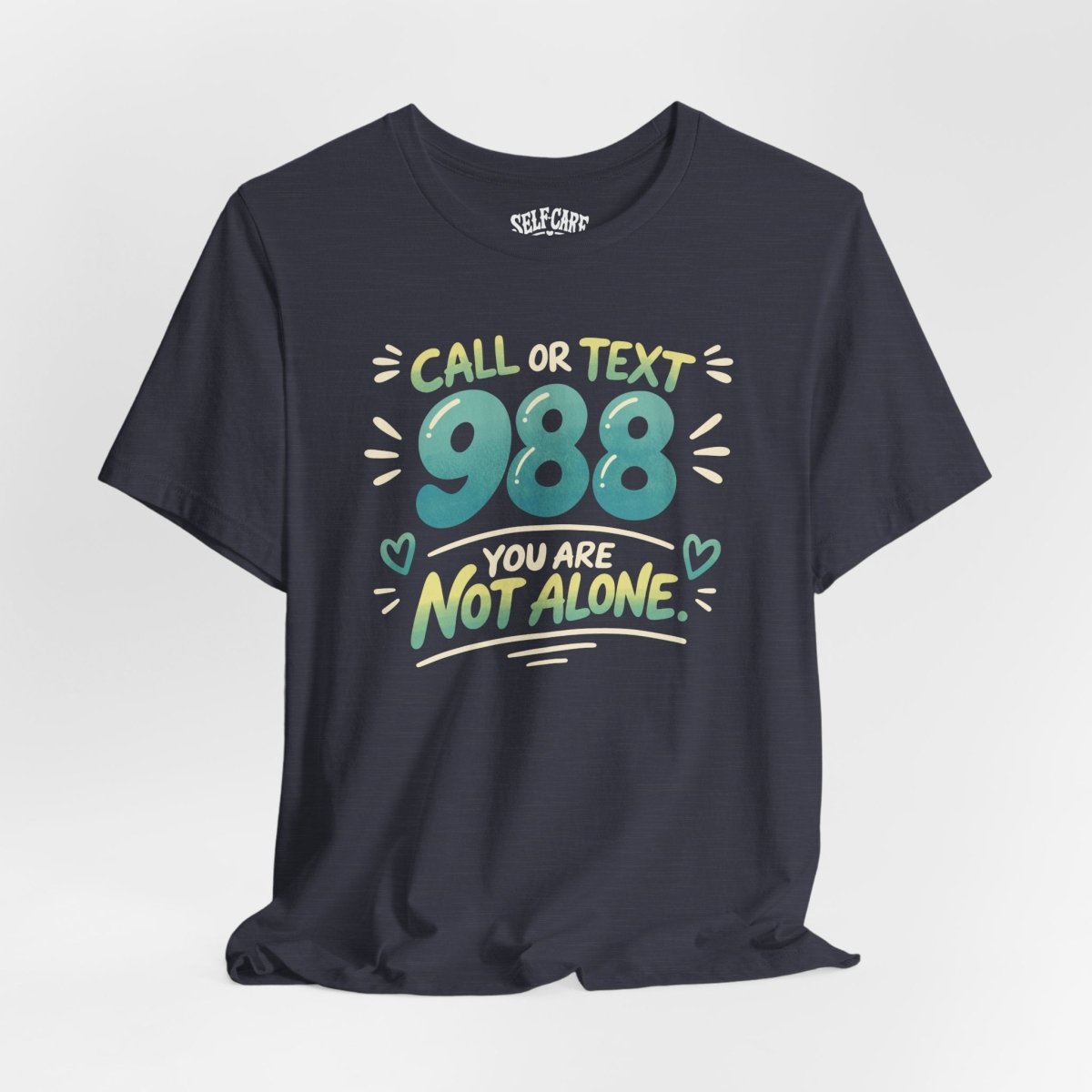 988 Mental Health Awareness Shirt