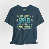 988 Mental Health Awareness Shirt