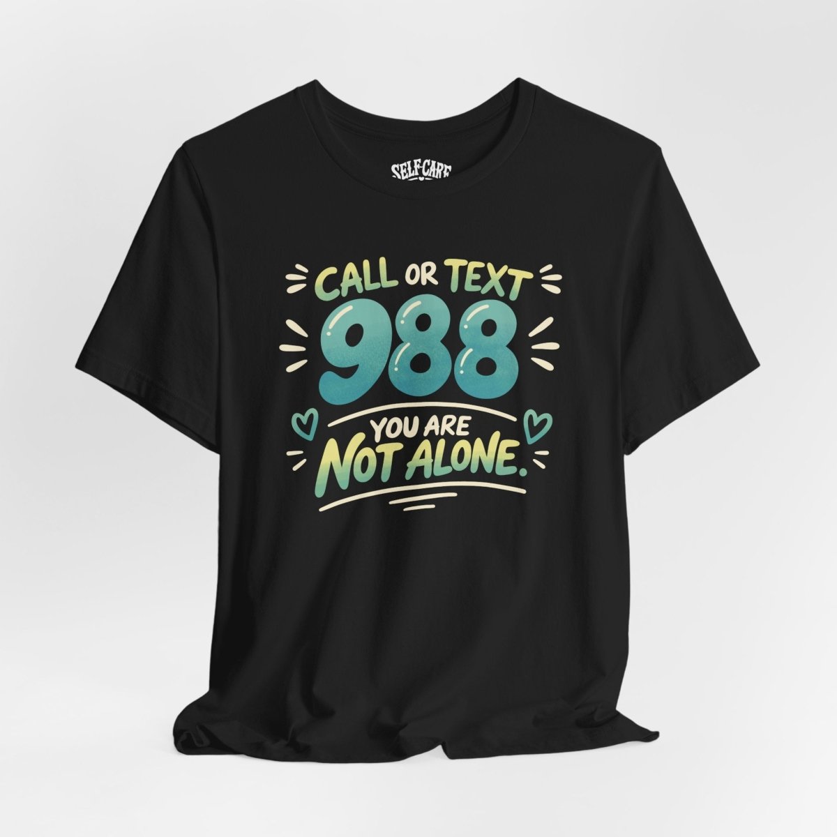 988 Mental Health Awareness Shirt