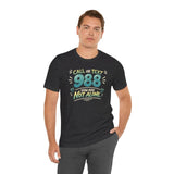 988 Mental Health Awareness Shirt