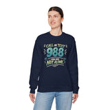 988 Mental Health Awareness Sweatshirt
