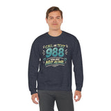 988 Mental Health Awareness Sweatshirt