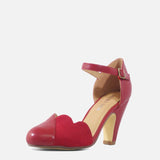 Lover Heart-Shaped Heels