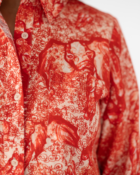 The Mamie Top