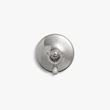 Pierced Pearl Brooch
