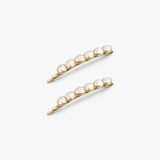 Pearlescent Bobby Pin
