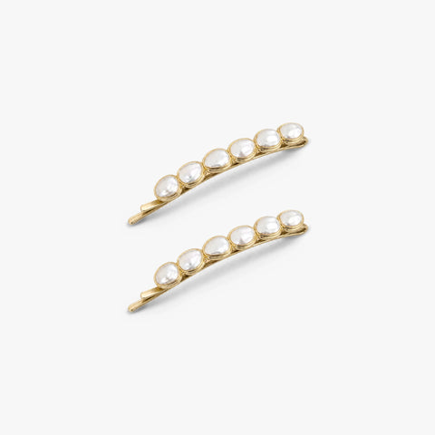 Pearlescent Bobby Pin