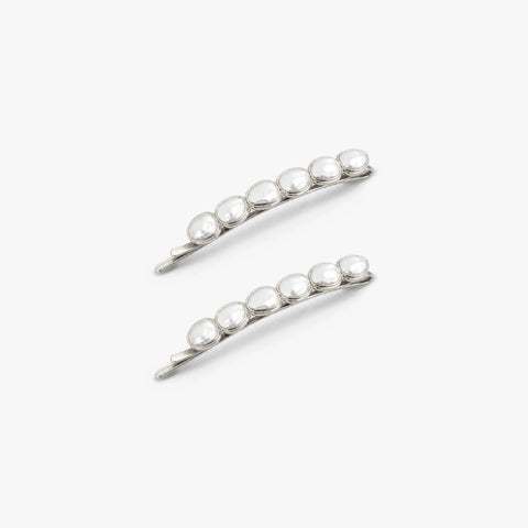 Pearlescent Bobby Pin