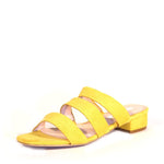 April Flat Sandal Mules