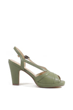 Arabel Vintage Heels