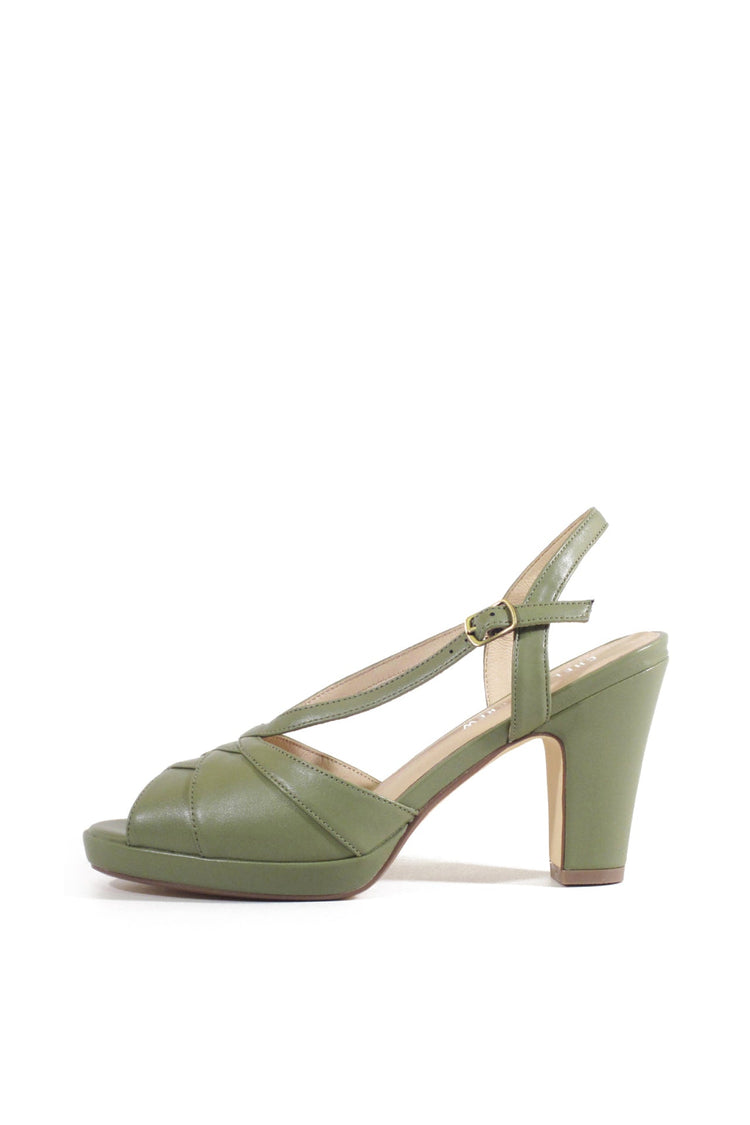 Arabel Vintage Heels