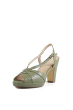 Arabel Vintage Heels