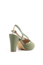 Arabel Vintage Heels