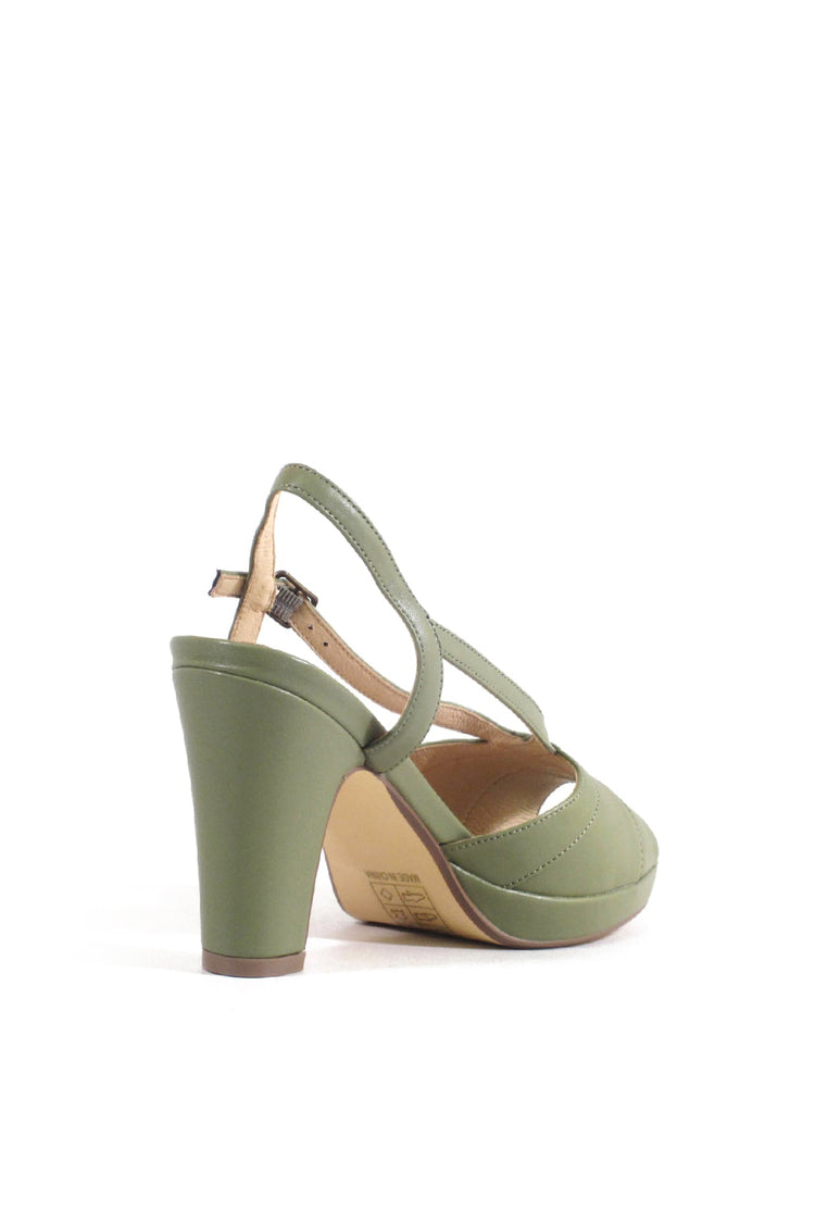 Arabel Vintage Heels