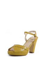 Aria Retro Heels