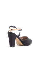 Aria Retro Heels