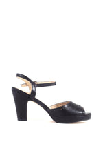 Aria Retro Heels
