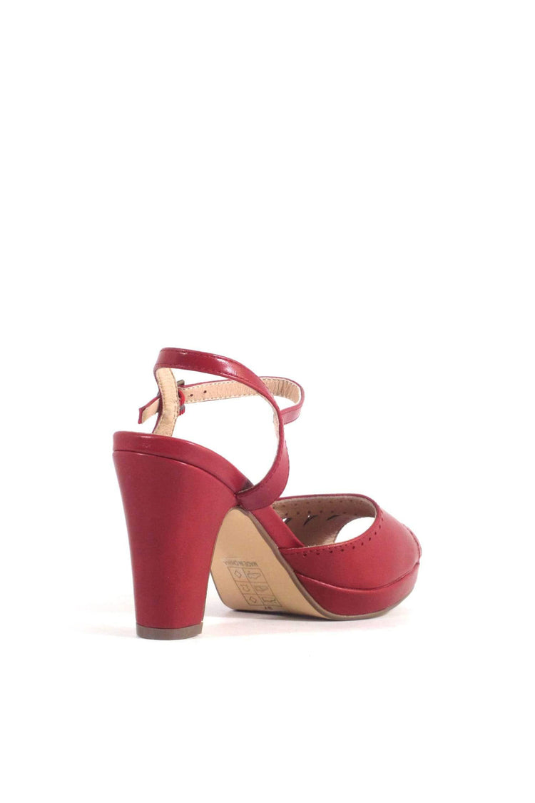 Aria Retro Heels
