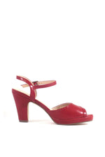 Aria Retro Heels