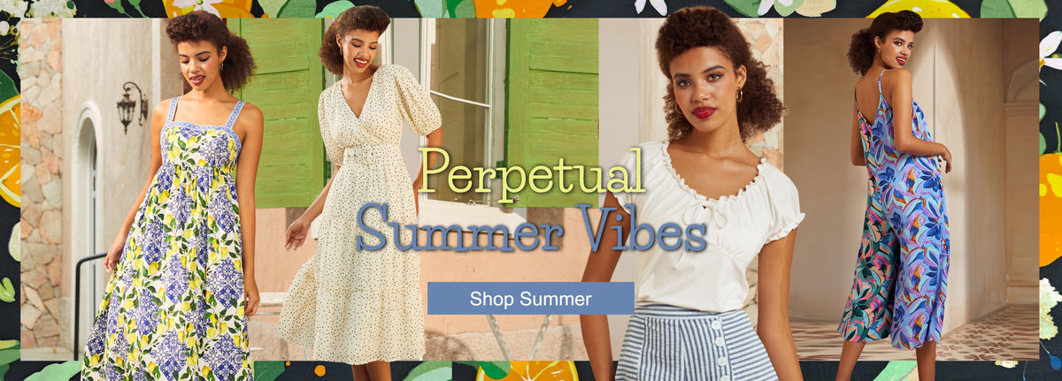 Shop Vintage Outfits // Vintage Style Clothing // ModCloth™