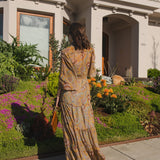 Agnes Bookie Maxi Dress