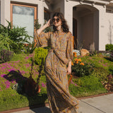 Agnes Bookie Maxi Dress