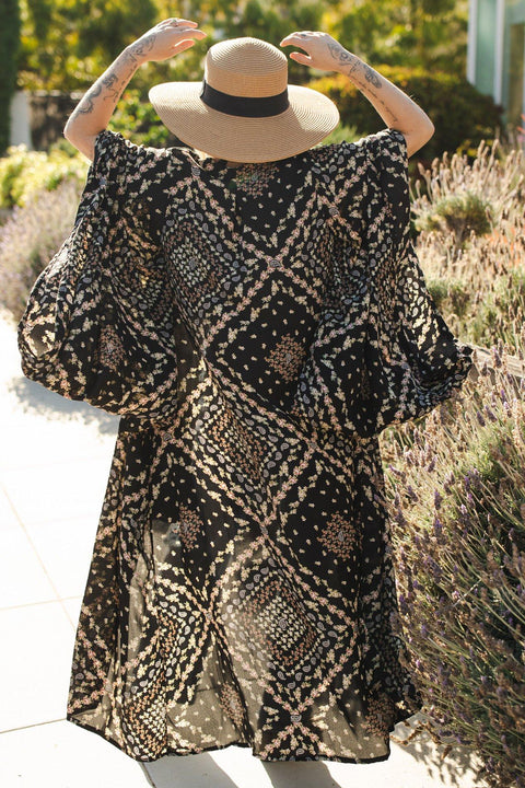 Antoinette Kimono