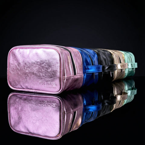 Aurora Get Lit Light Up Makeup Bag - Pink