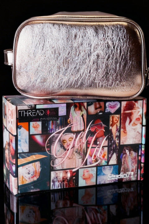 Aurora Get Lit - Light Up Makeup Bag - Fizz
