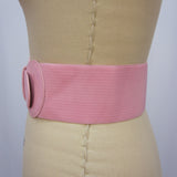 Light Pink Elastic Belt