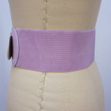 Lavender Elastic Belt
