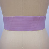 Lavender Elastic Belt