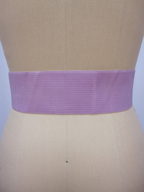 Lavender Elastic Belt