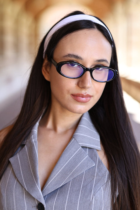 Passing Blue Light Glasses
