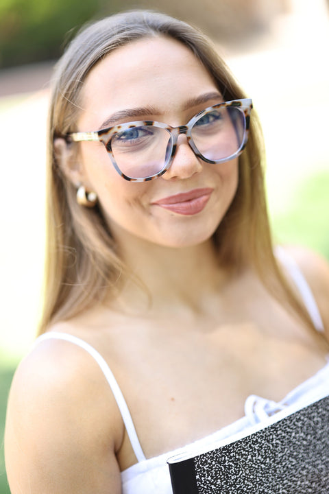 Smart Look Blue Light Glasses