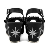 Chocolaticas® Bellanoire Women's Platform Sandal