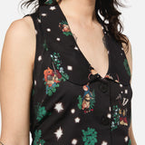 Keeper Of The Woods Print Pinafore