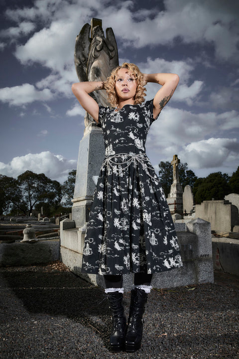 Prudence Midi Dress