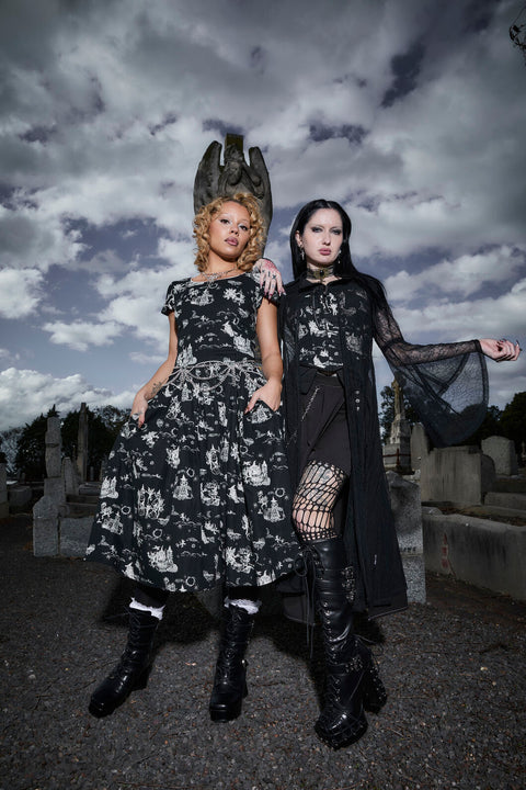 Prudence Midi Dress
