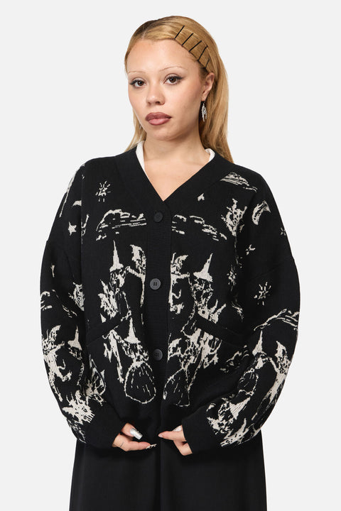 Prudence Cardigan