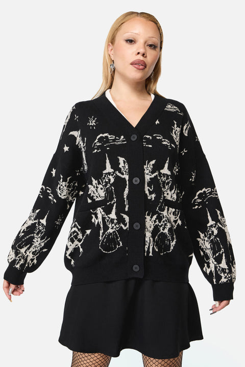 Prudence Cardigan