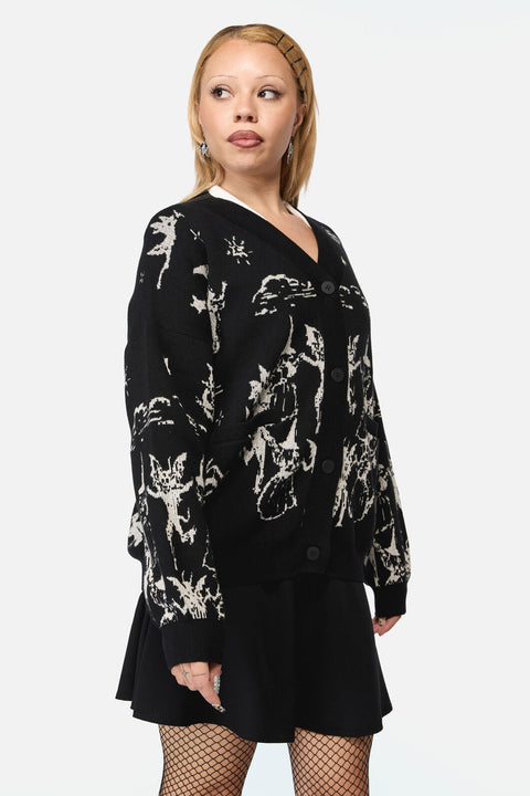 Prudence Cardigan