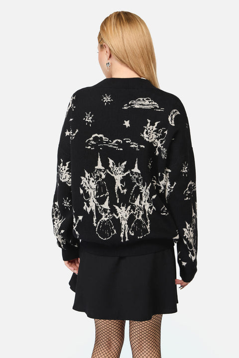 Prudence Cardigan