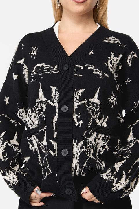 Prudence Cardigan