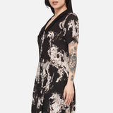 Apocalypse Goth Mini Dress