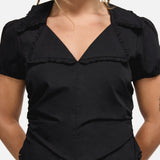 Conquest Goth Midi Dress