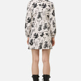 Plague Doctor Goth Dress