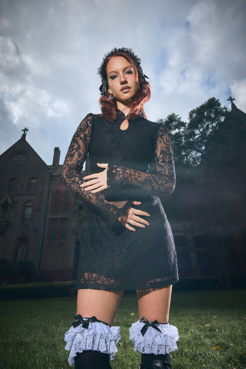 Eternal Lace Dress